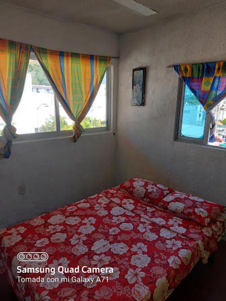 Hotel La Quebrada Acapulco Eksteriør bilde