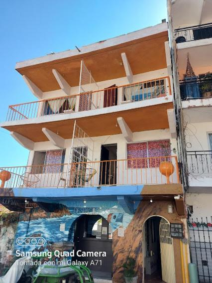Hotel La Quebrada Acapulco Eksteriør bilde