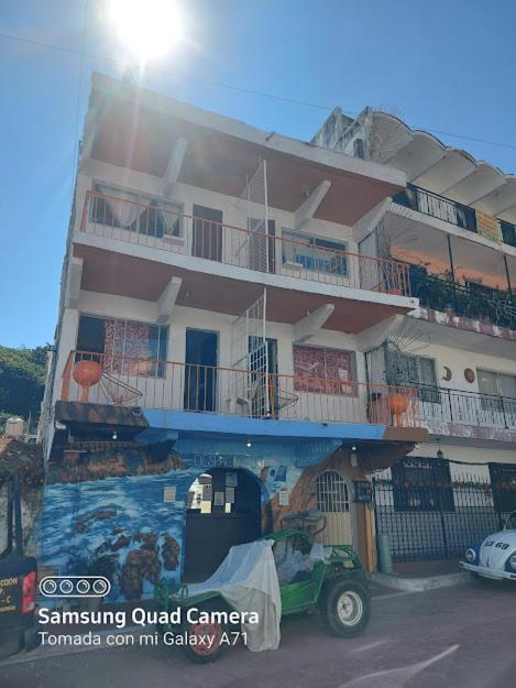 Hotel La Quebrada Acapulco Eksteriør bilde