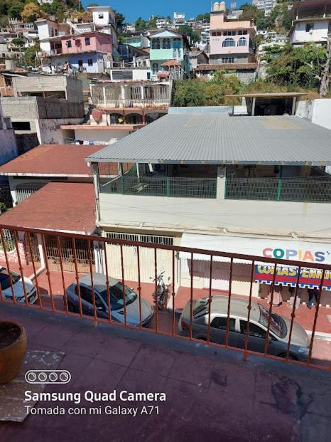 Hotel La Quebrada Acapulco Eksteriør bilde