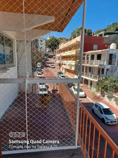 Hotel La Quebrada Acapulco Eksteriør bilde