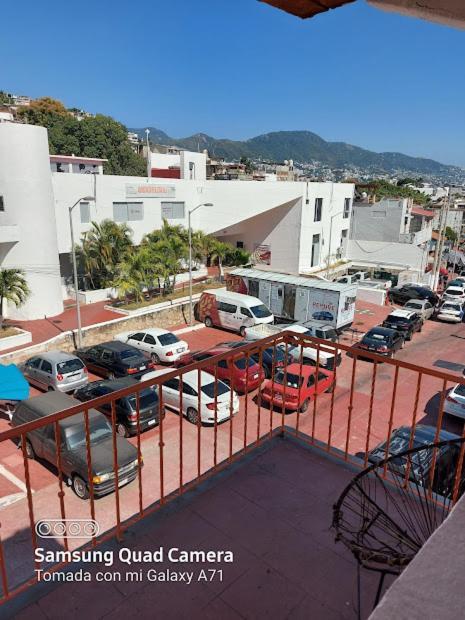 Hotel La Quebrada Acapulco Eksteriør bilde