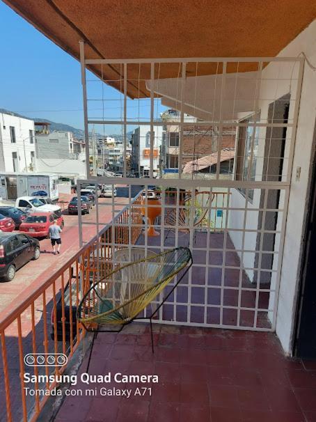 Hotel La Quebrada Acapulco Eksteriør bilde